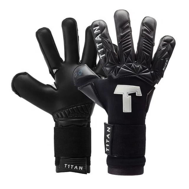 Professional Adult Football Goalkeeper Gloves Soccer Goalie Gloves With