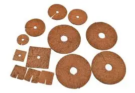 Mulch Mats -  CONTROL DISCS