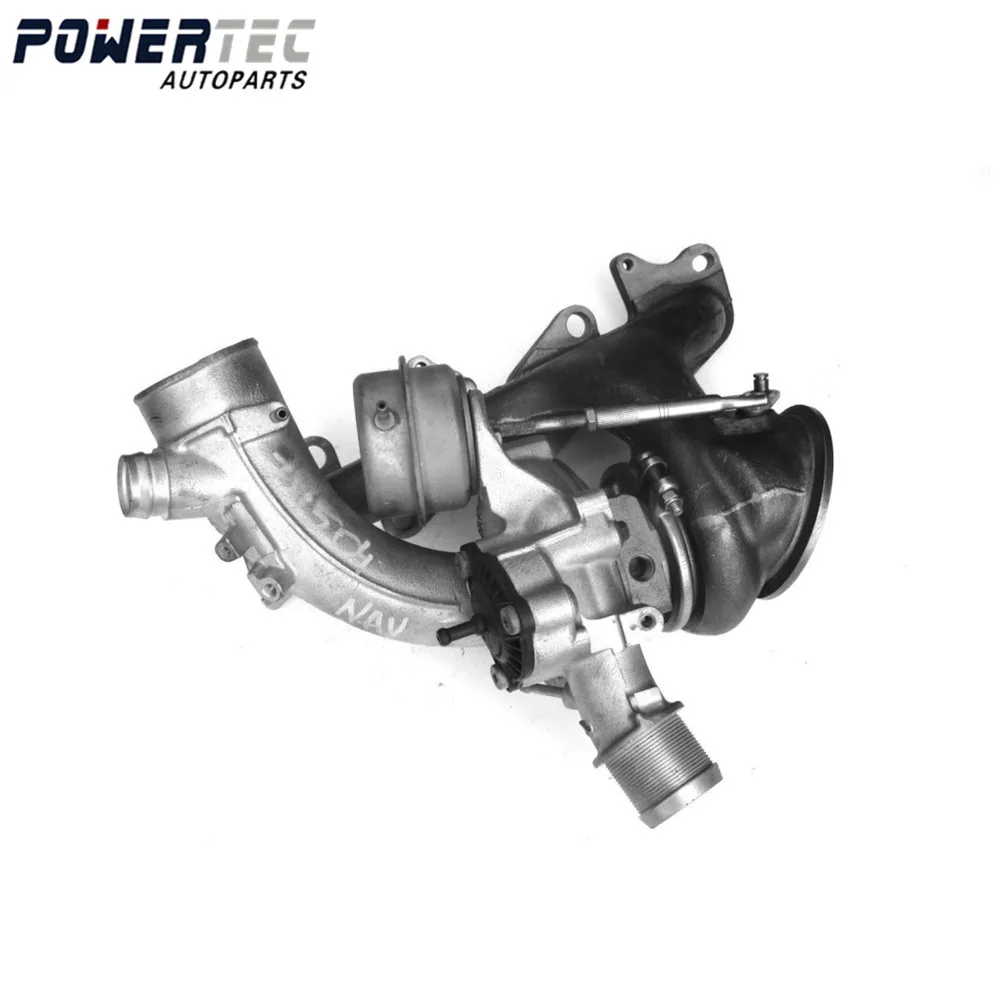 chevrolet cruze turbocharger