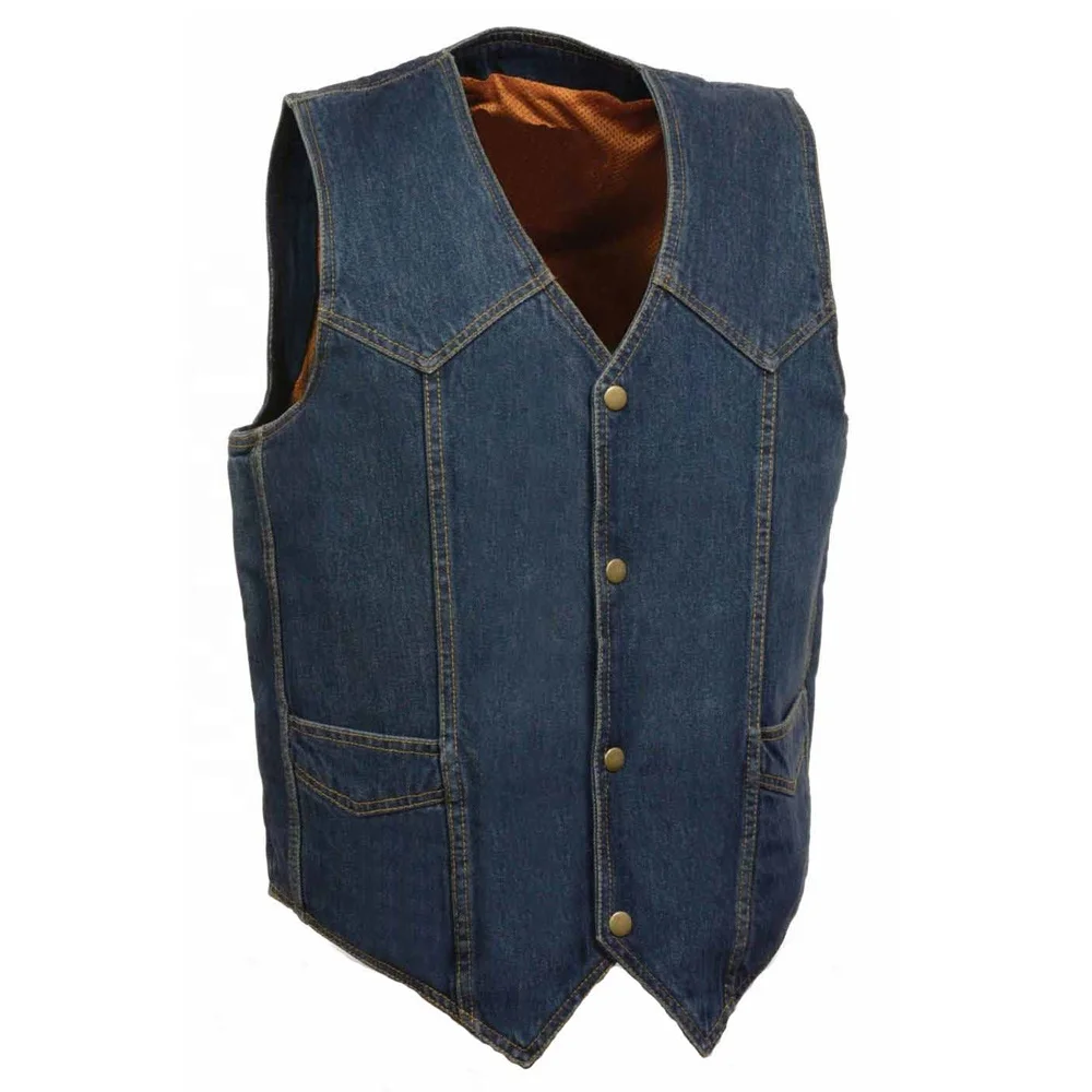 denim vest 2019