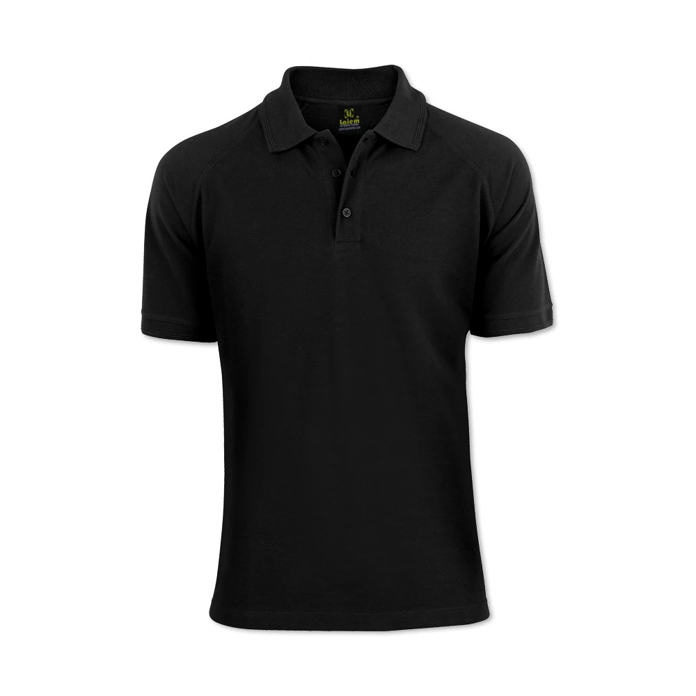 Black Polo t Shirt