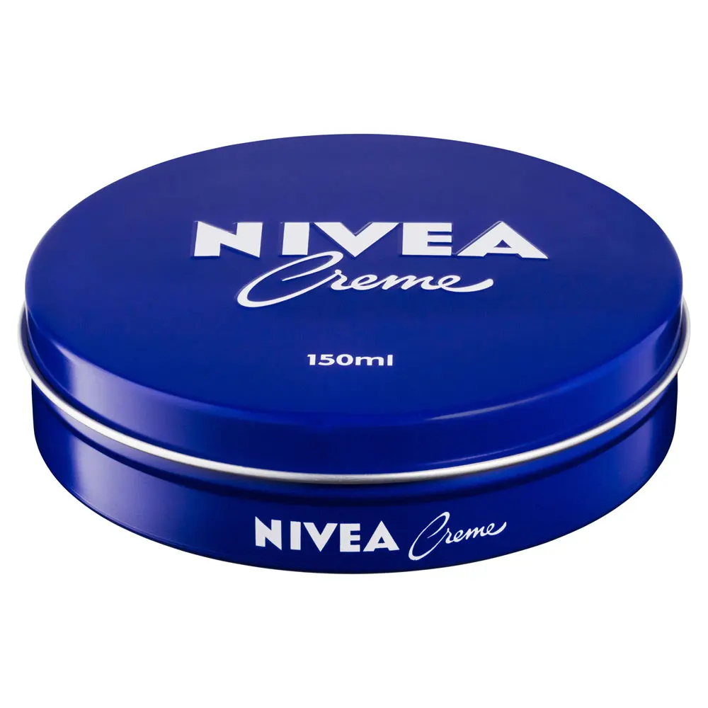 nivea blue moisturizer