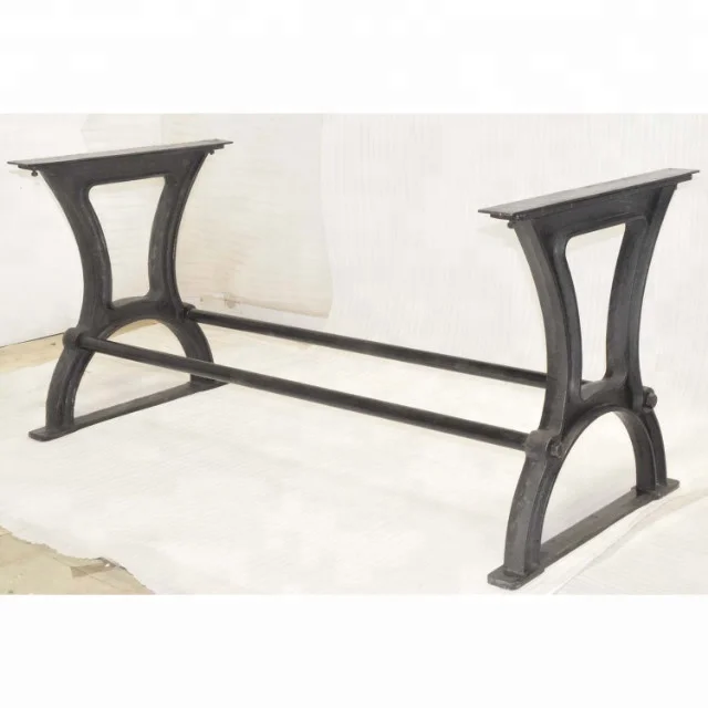 Industrial Design Cast Iron Table Legs Buy Industrial Dining Table Antique Cast Iron Legs Cast Iron Table Legs For Sale Product On Alibaba Com