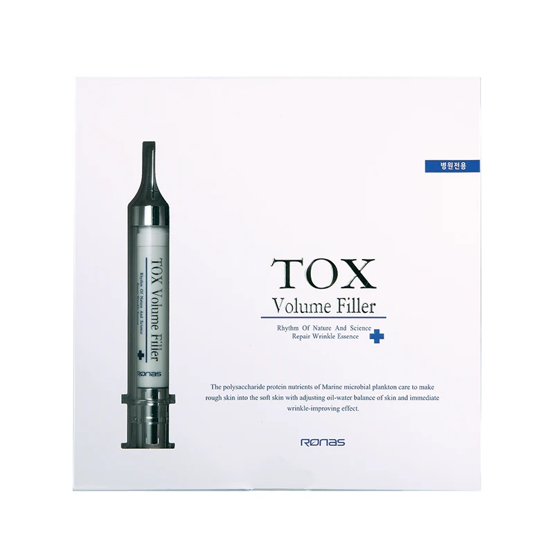 Ronas Volume Filling Serum - Anti Wrinkle, All Skin Types