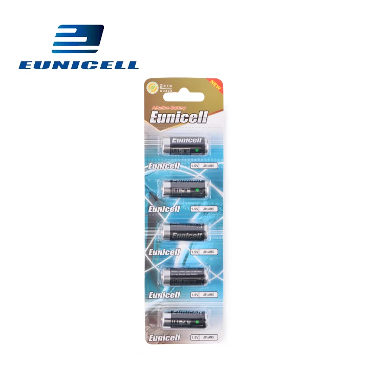 Duracell 1 5V Alkaline MN9100 N Cell 2 Per Hang Pack LR1 - Foto 7