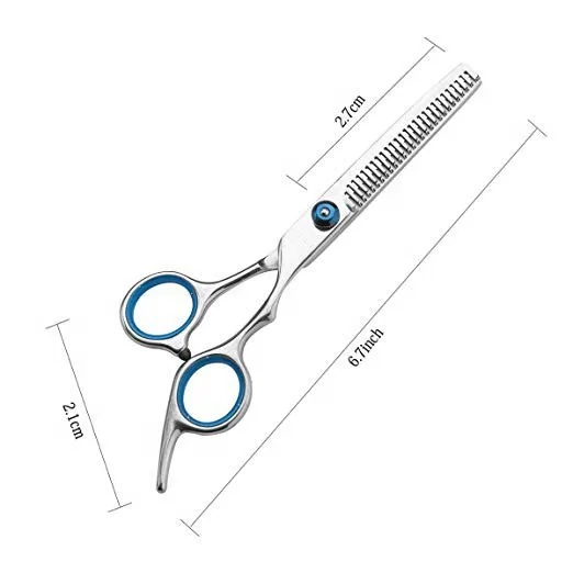 Professional Barber And Thinning Scissors Set Hair Dressing Scissors