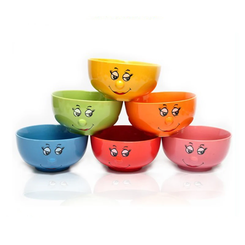 面白い顔ビッグノーズデザイン卸売食器色セラミックボウル| Alibaba.com