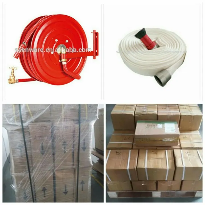 Fire Fighting Fire Hose Rack Fire ตู้เชิงพาณิชย์โครงการ - Buy Fire ...