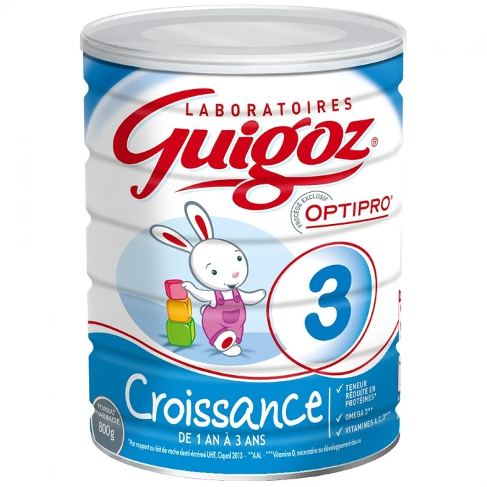 Guigoz Lait En Poudre Pour Bebe Buy Best Milk Powder For Baby Infant Milk Powder Skim Milk Powder Product On Alibaba Com