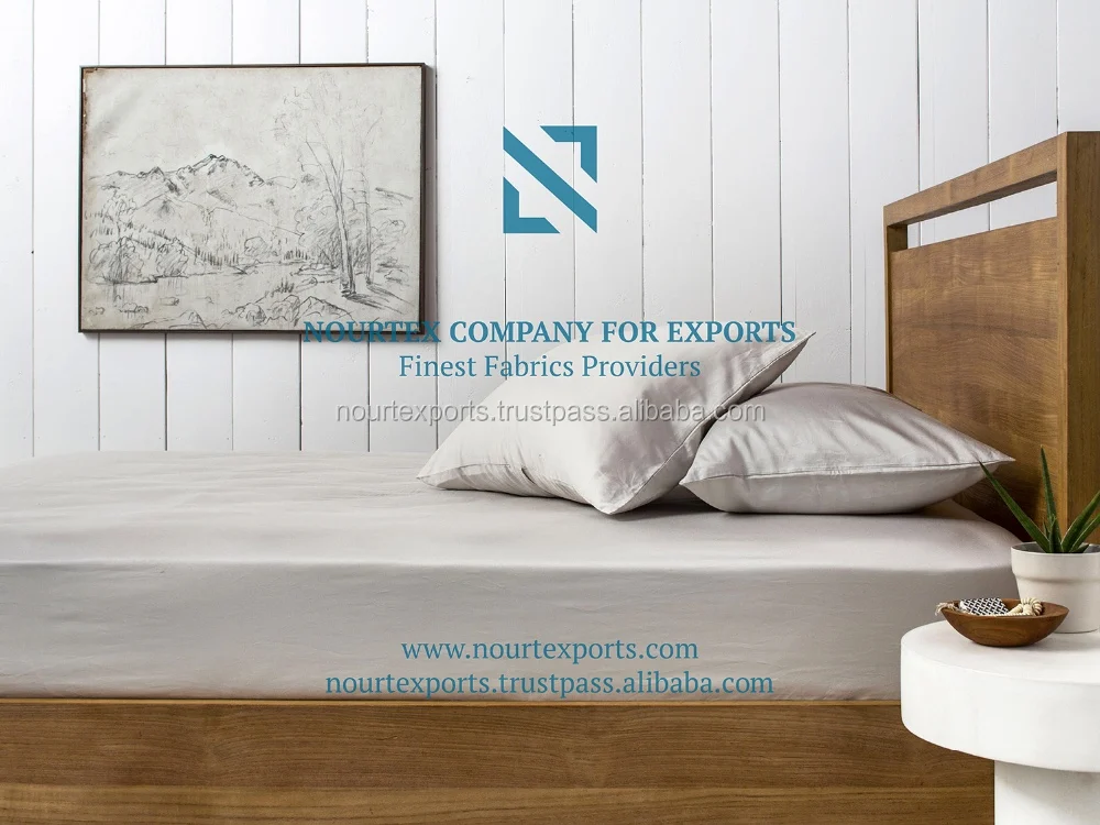 Высококачественный современный дешевый комплект постельного белья из египетского хлопка Лидер