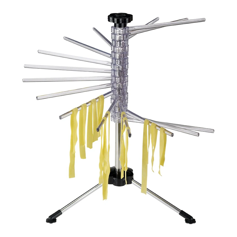 Efficient Pasta Drying Racks Sustainable Customizable