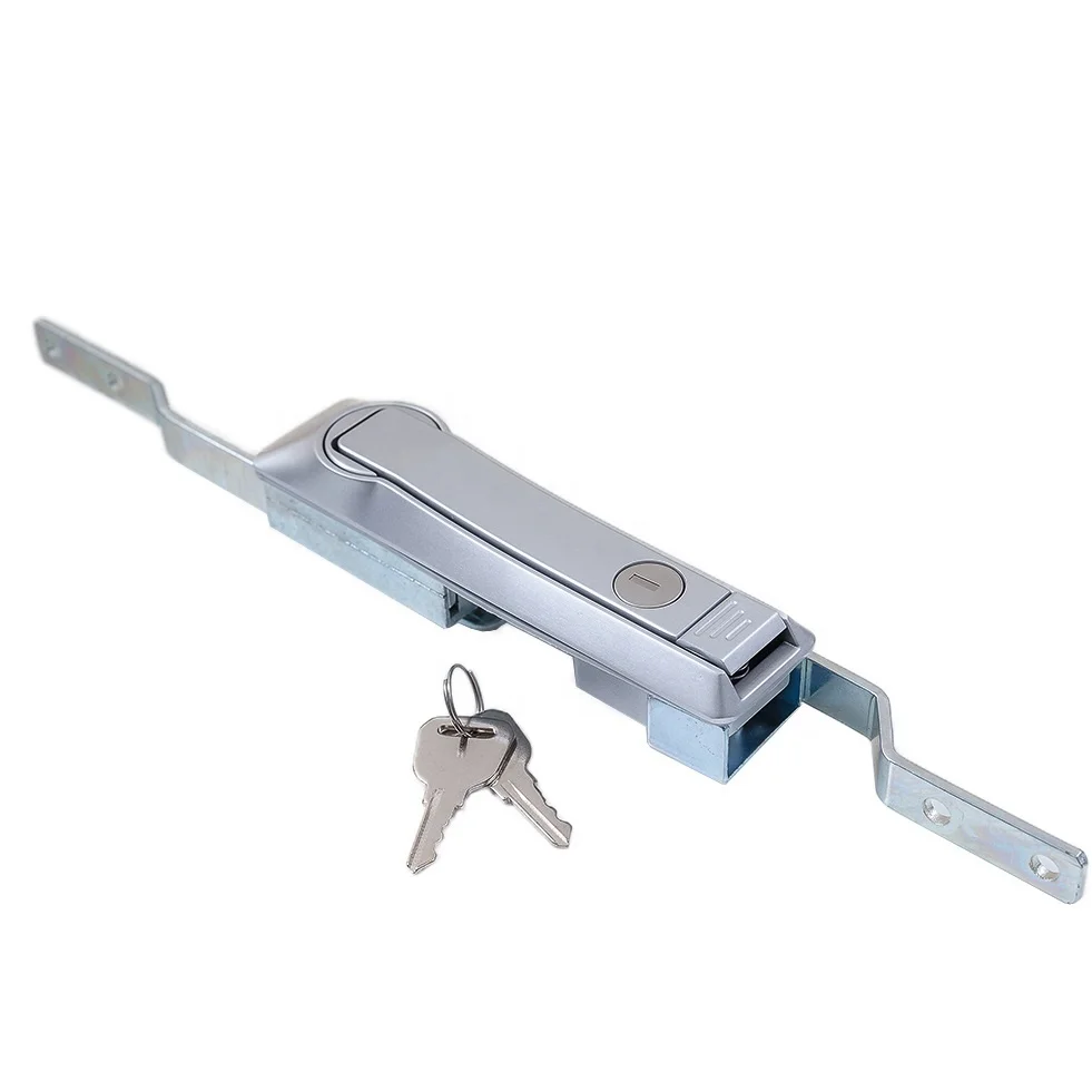 LM-828-1 Swing Handle Rod Control Latch System 3 Point Lock