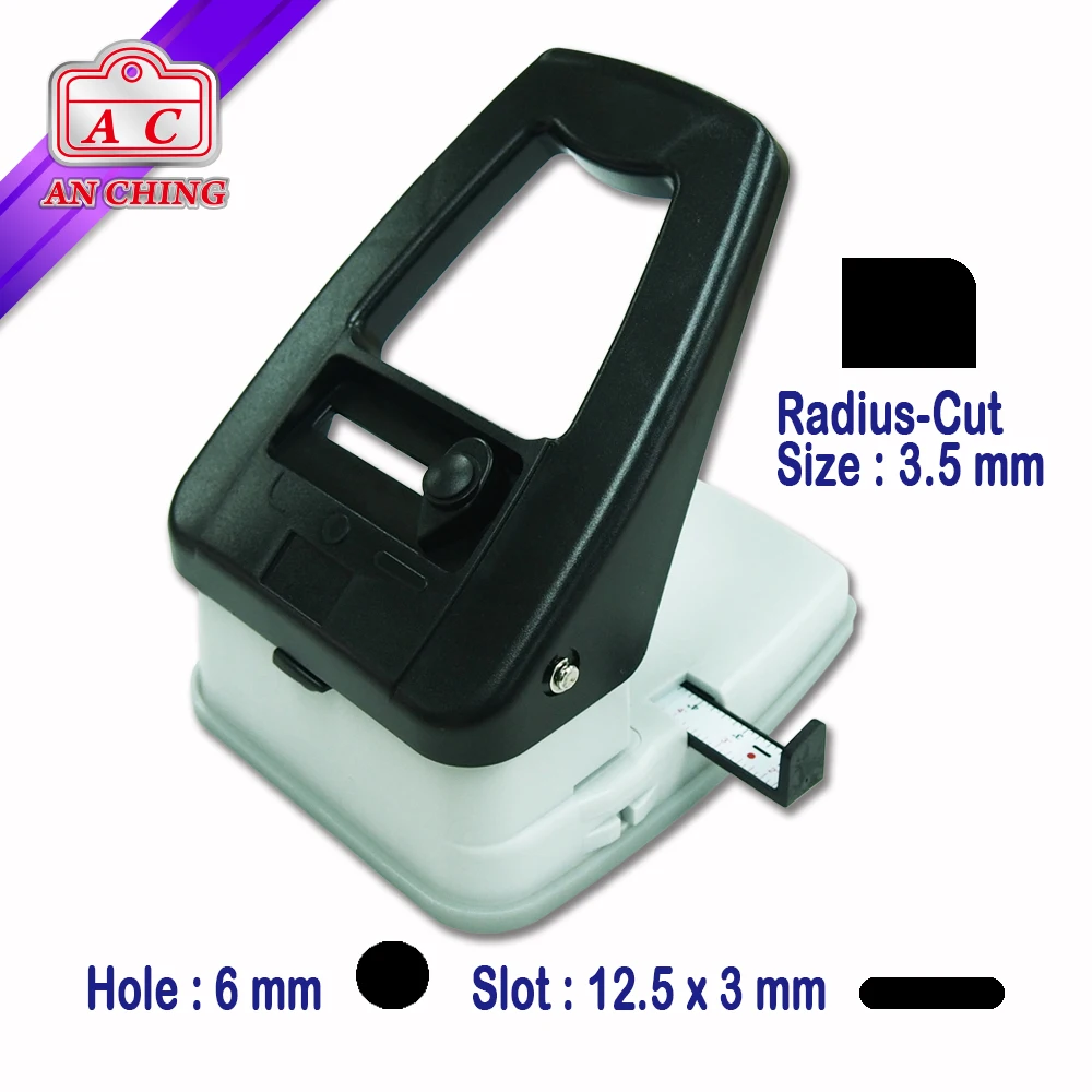 Hand Slot Punch