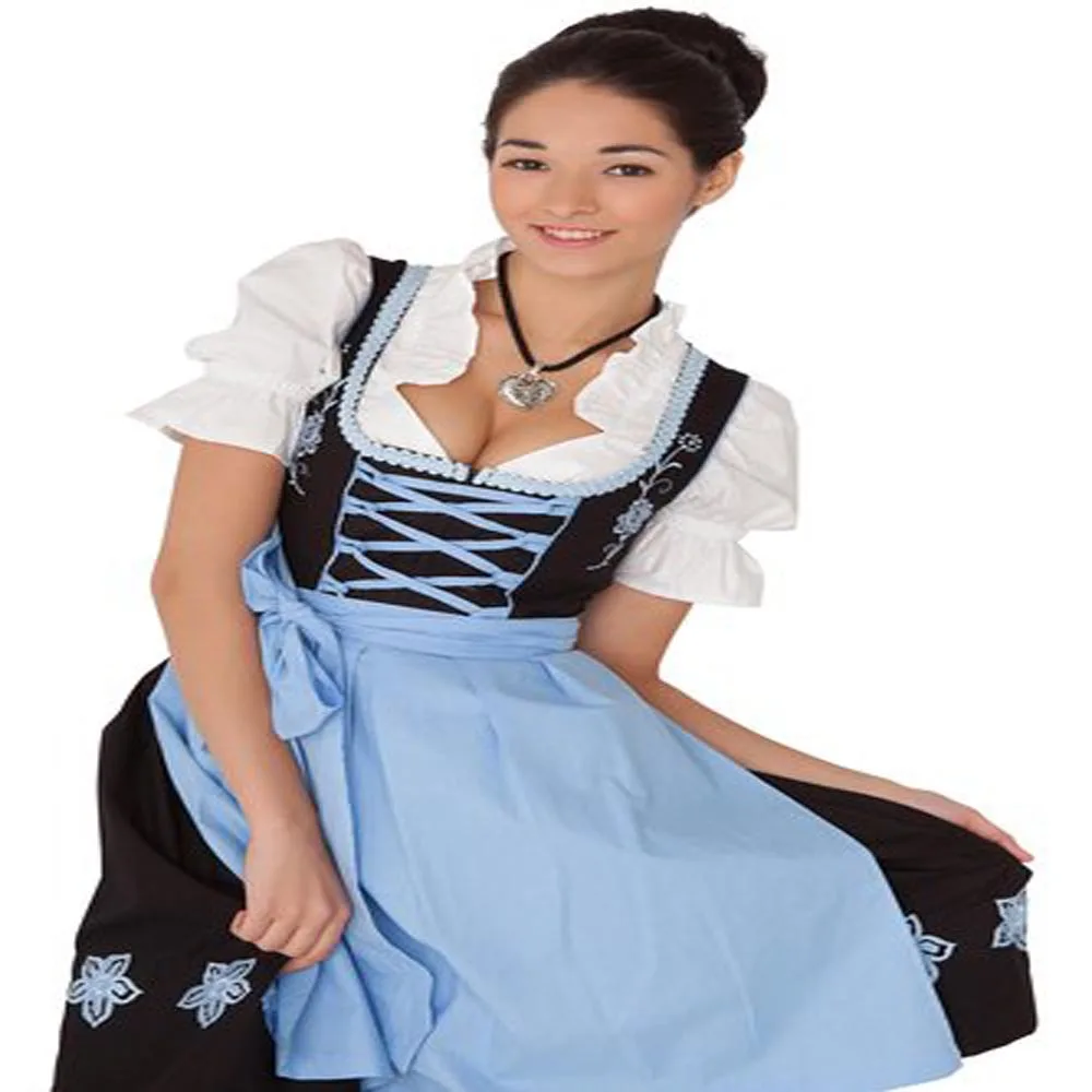 austrian dirndls