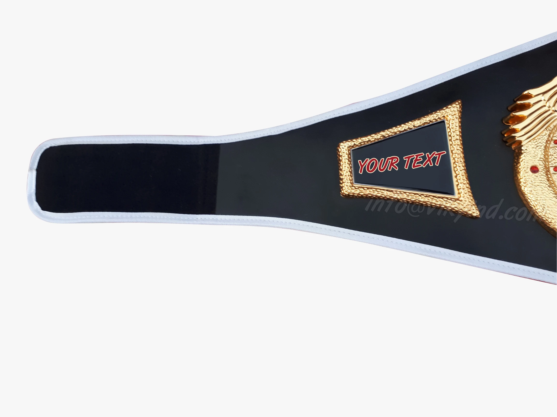 Cinturão de Couro Personalizado para Campeão de Boxe, MMA / Boxe / Luta  Livre / Muay Thai / Kickboxing / Medalhas, image size:2304x1728