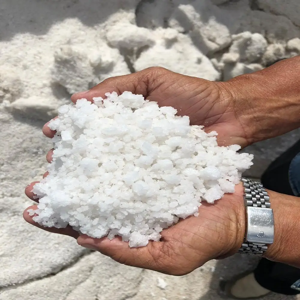 Best Quality Of Deicing Rock Road Sea Organic Salt Indian Origin