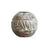Burnt White Antique