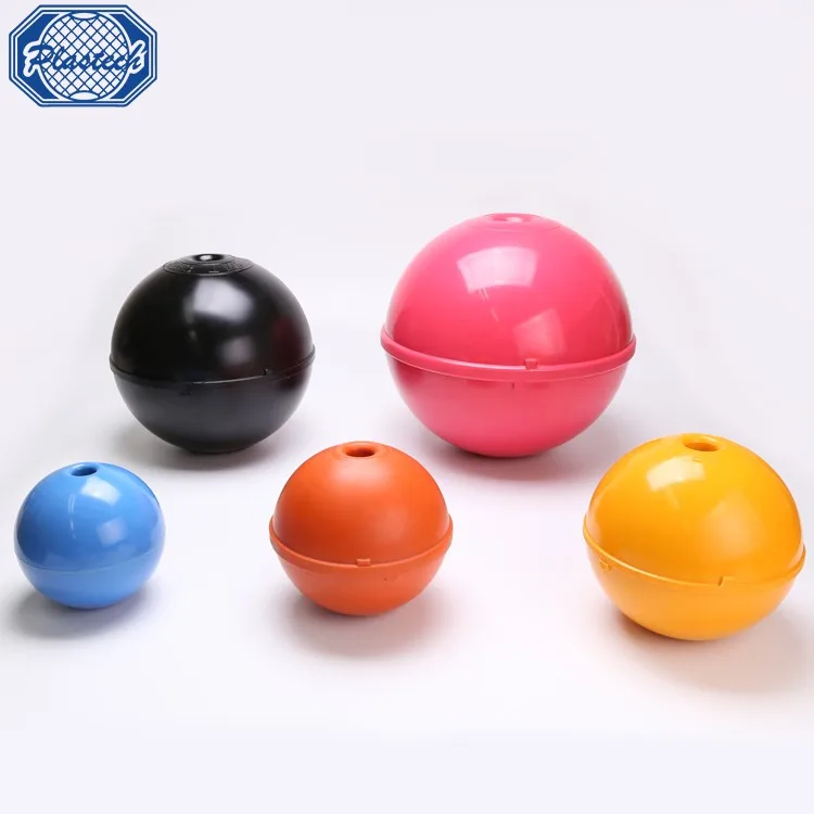 Center Hole Type Fishing Float Ball Buy Fishing Float,Trawl Float