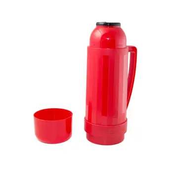 1000ml Silicon Gasket Iron Thermos Glass Refill Vacuum Flask - Buy ...