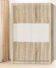 Light Somana Oak & White