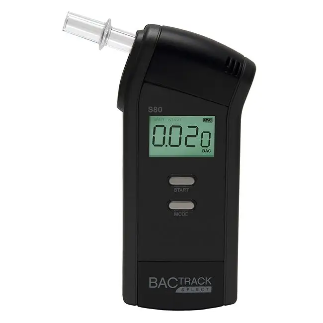 Hot Sale Of S80 Professional Breathalyzer Buy Bactrack Professional