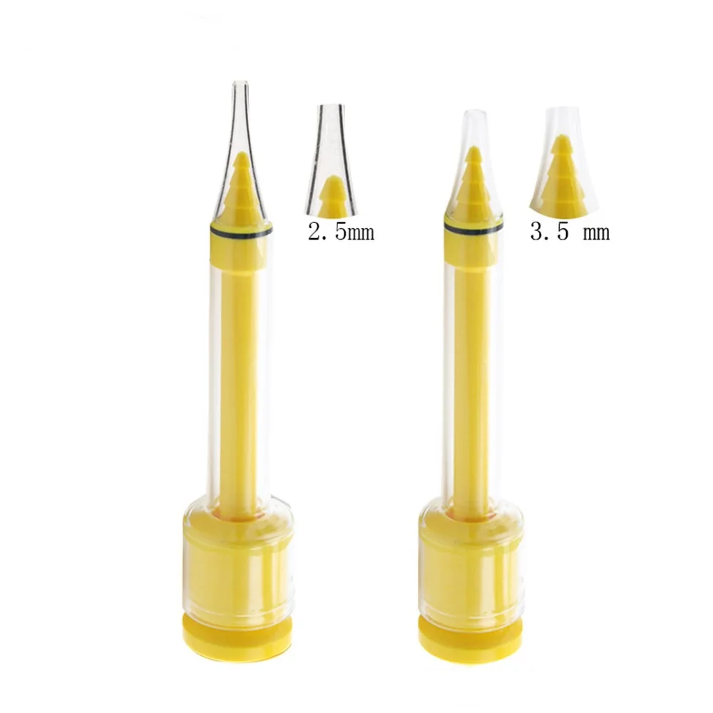Detax Ear Impression Syringe for Taking Ear Mold Wholesale CIC Hearing Aid Earmold Ear Mold As Good As Detax Impression Syringe