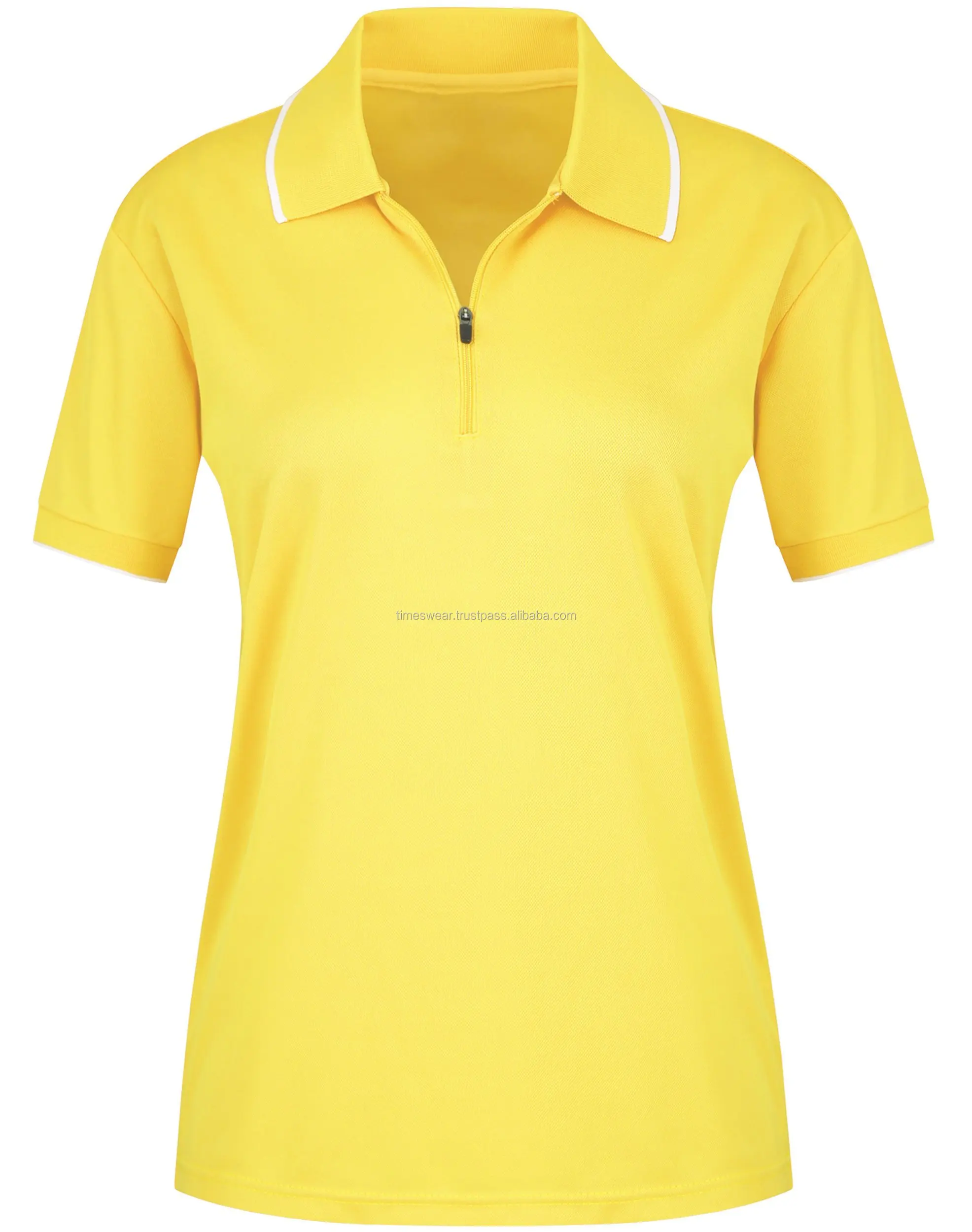 half sleeve polo shirts