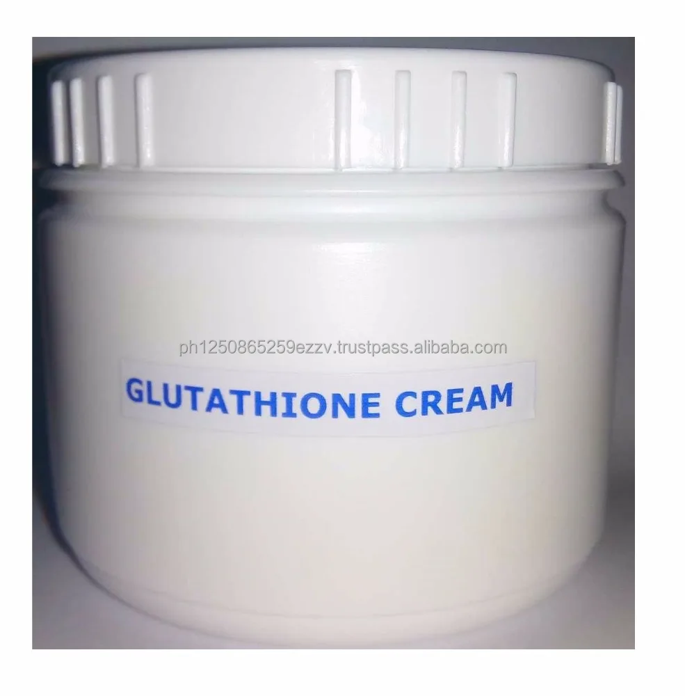 Glutathione white cream