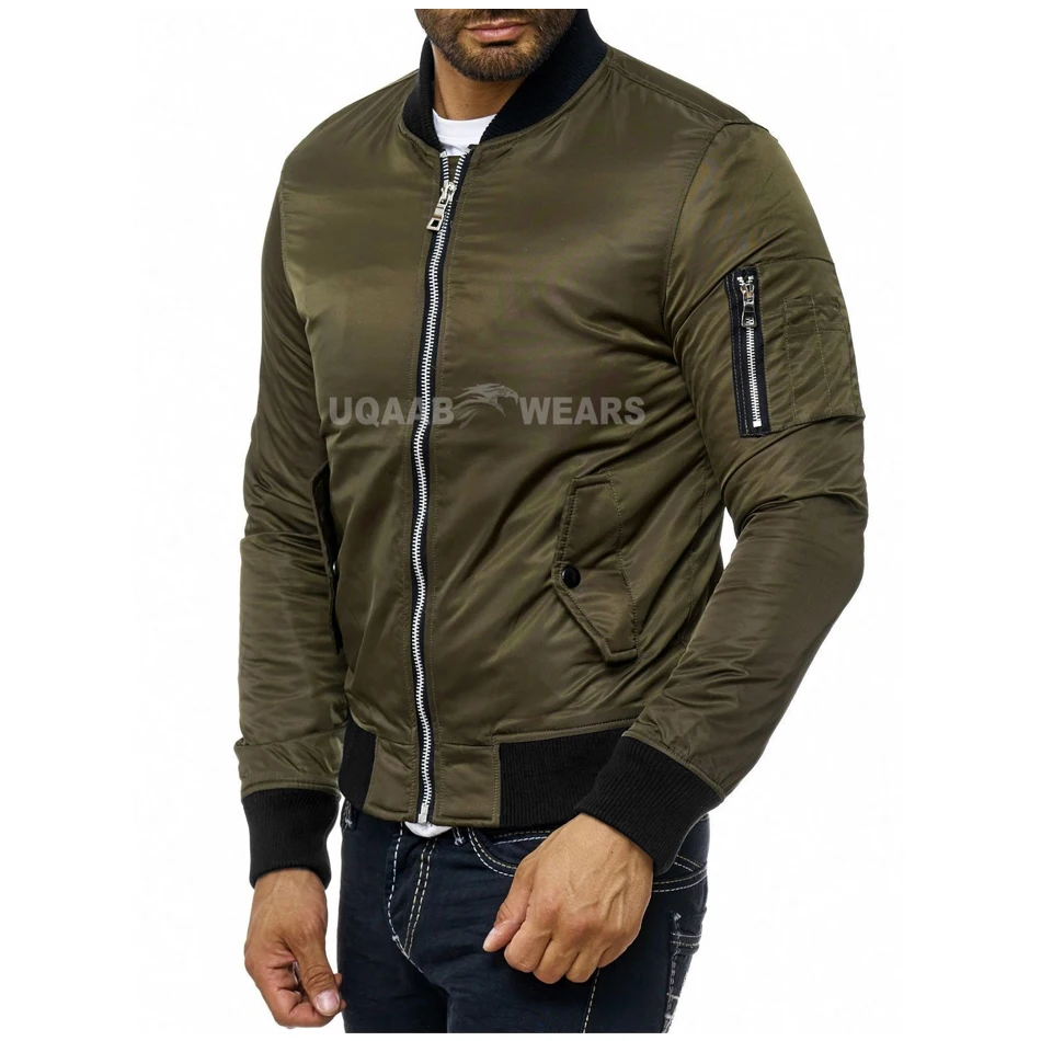 mod bomber jacket