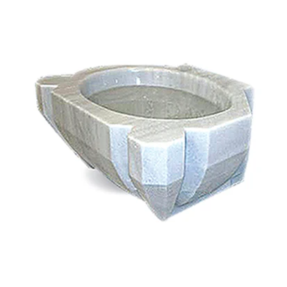 Turkish Bath Hammam Marble Basins with Exclusive Patterns Well Done Handmade Massive Kurna
