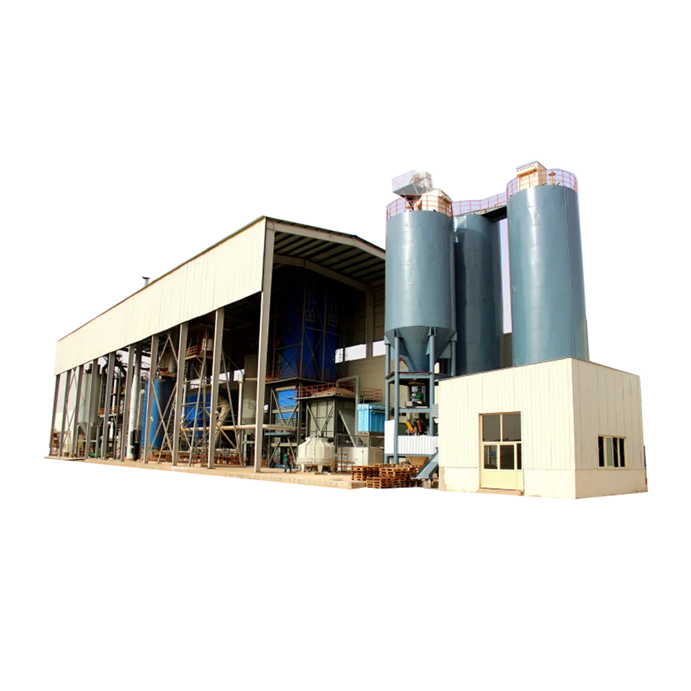 Gypsum Calciner Boiling Furnace for Gypsum Powder Production Line
