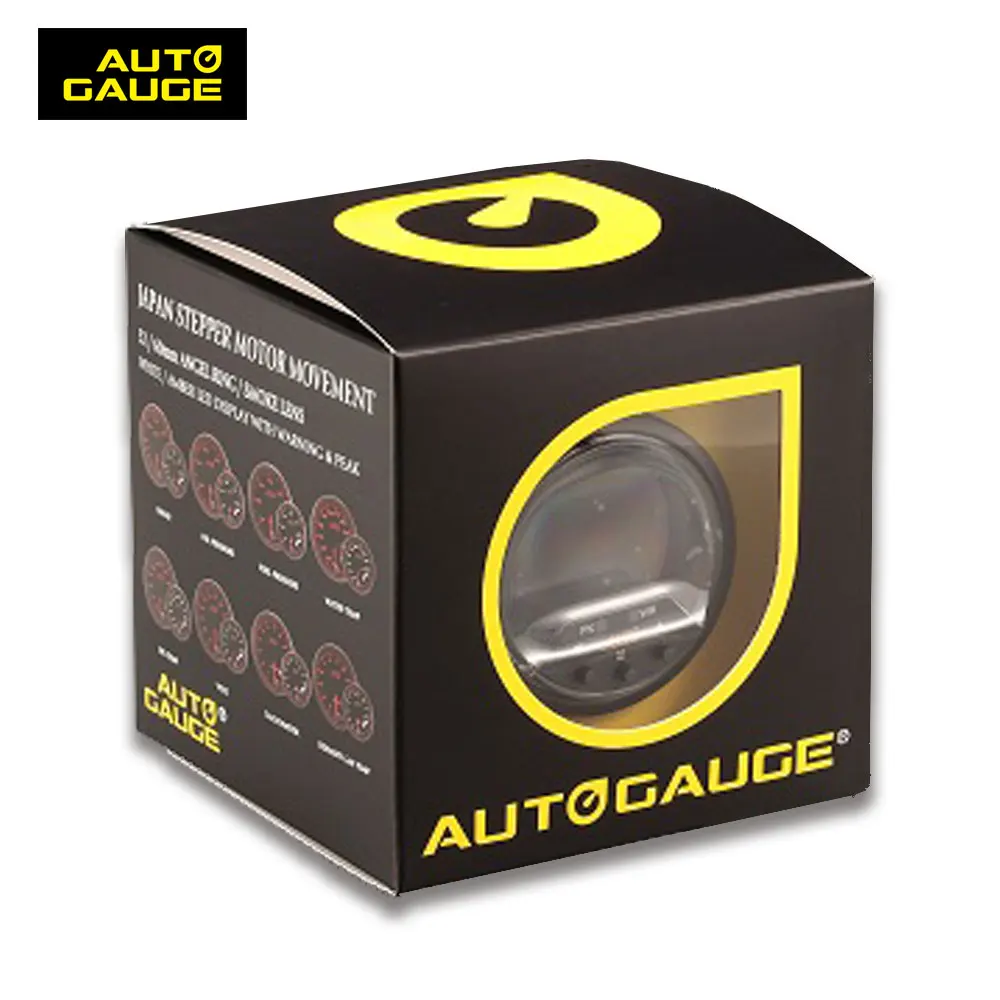 On Sale 52mm 3 bar boost Gauge Products boost Meter