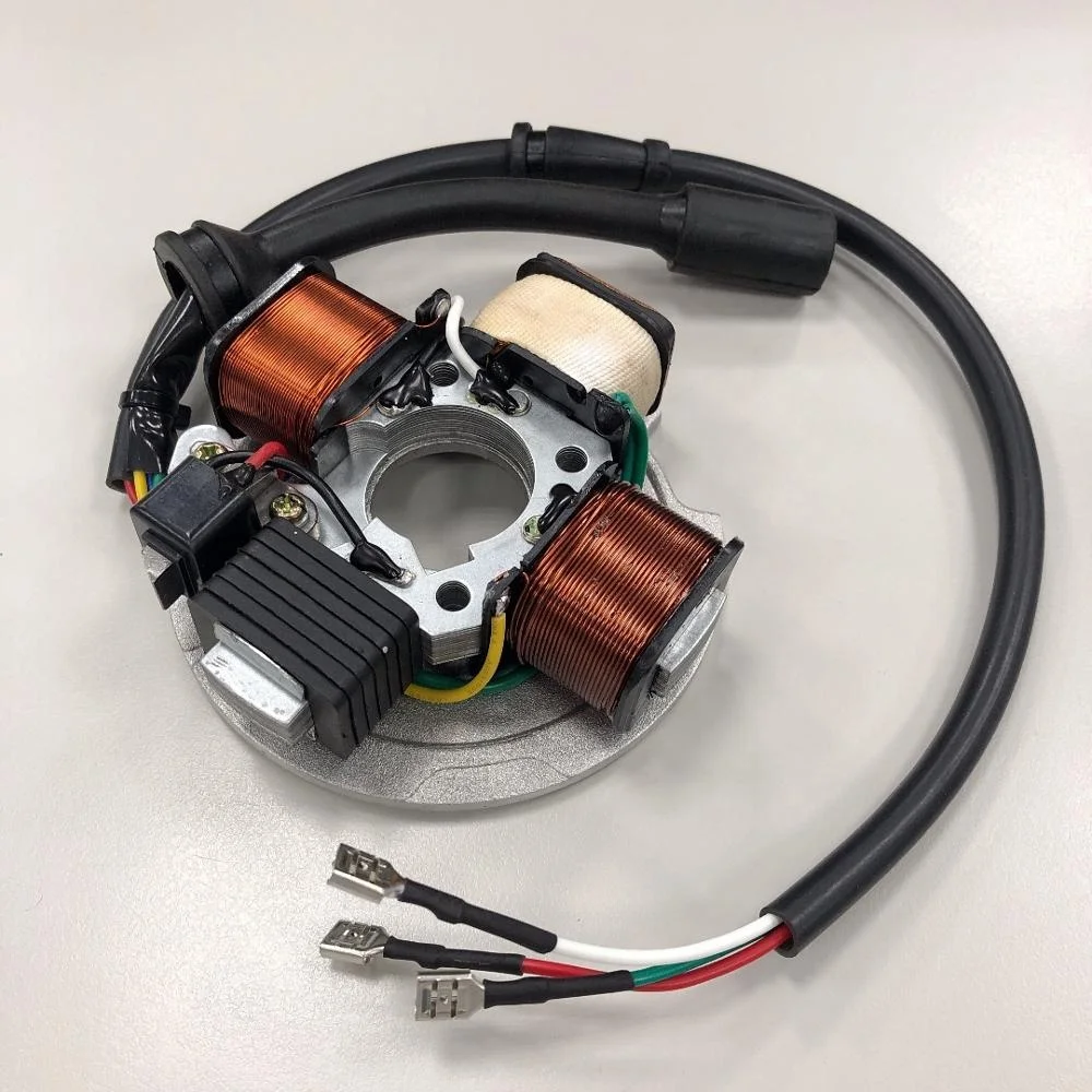 
 Статор Comp. Для Piaggio 50, Vespa 50 PK S - OEM No. 199491  