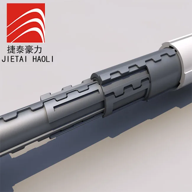Foundation Full Interlocking Kelly bar for IMT AF80 Spare Parts