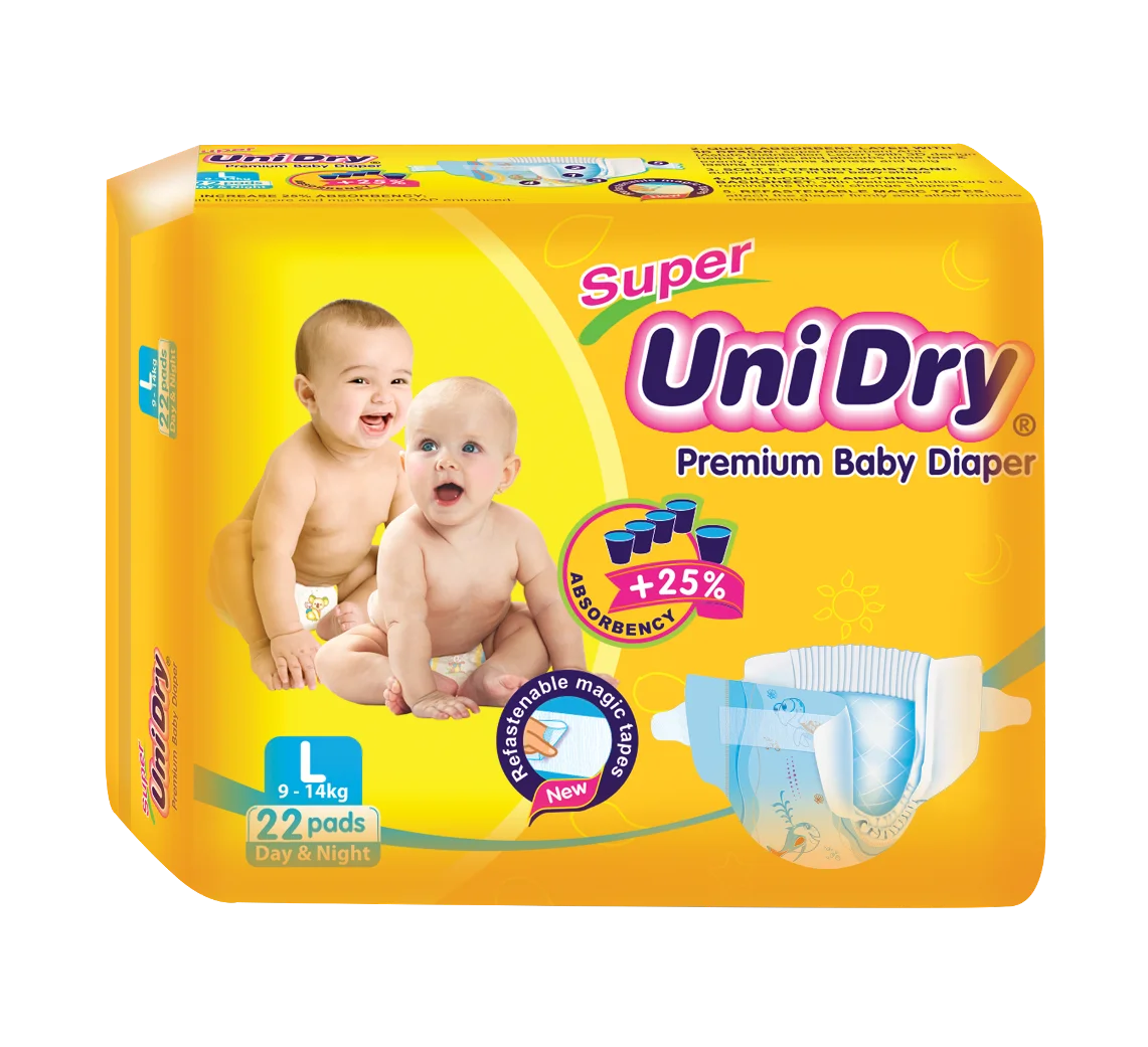 premium baby diapers