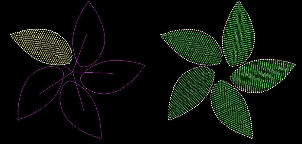 WONYO ISEW Em CAD Pattern- Designing Multifunctional Professional Embroidery Software