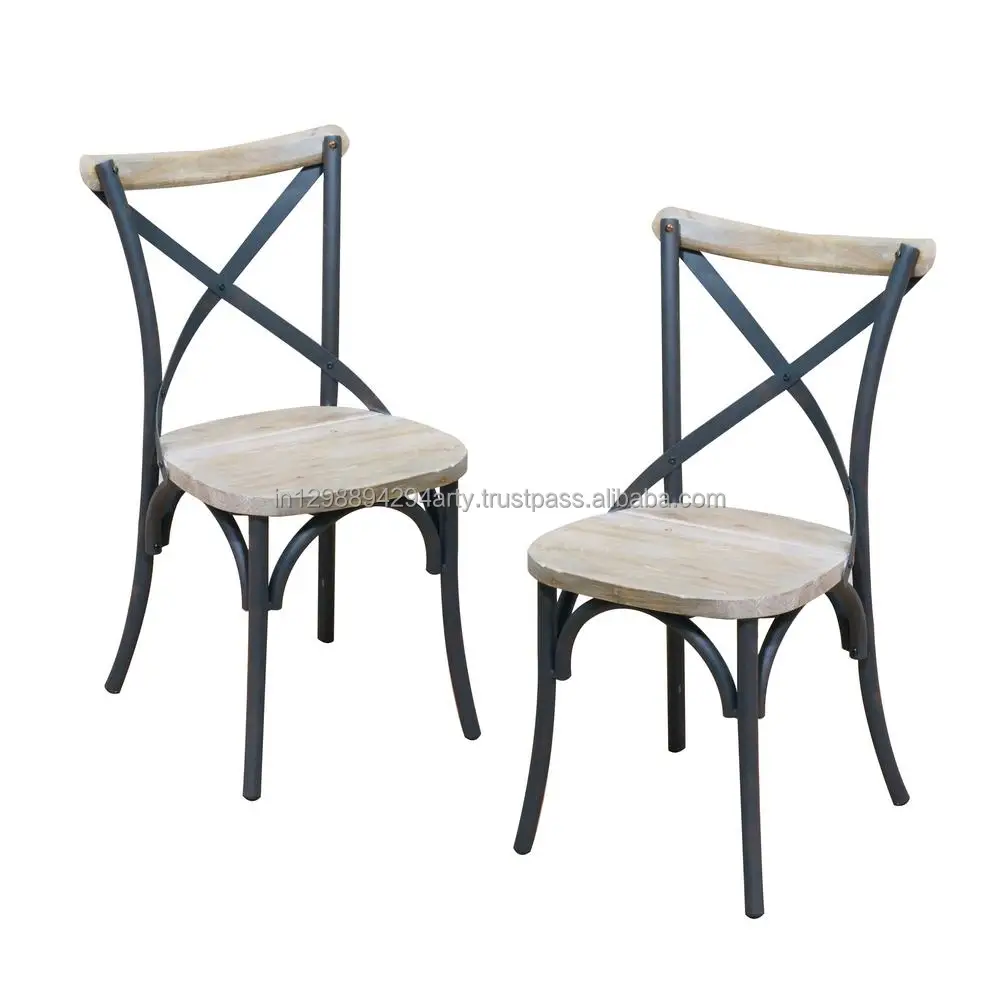Wood And Iron Dining Room Furniture Modern Dining Chair Buy Wrought Iron Dining Room Chairs