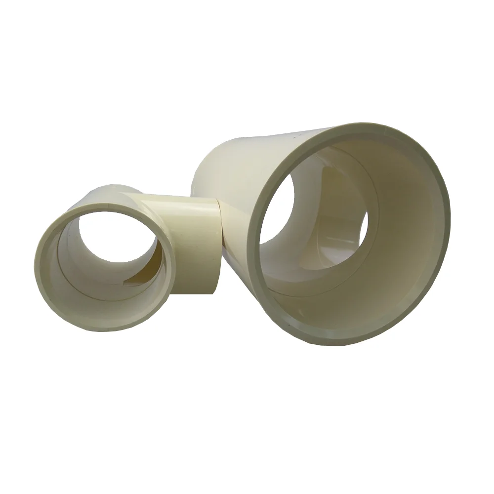 PVC Water Filter Fitting Pipe for Sink Plastic Injection Mould