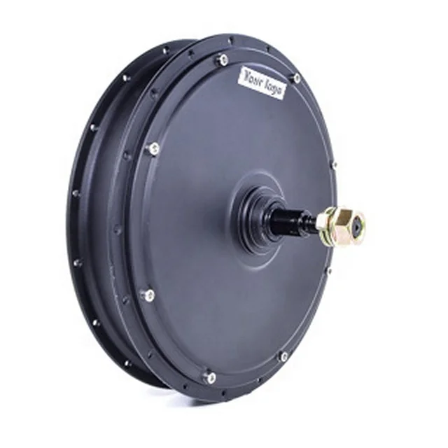 direct drive hub motor