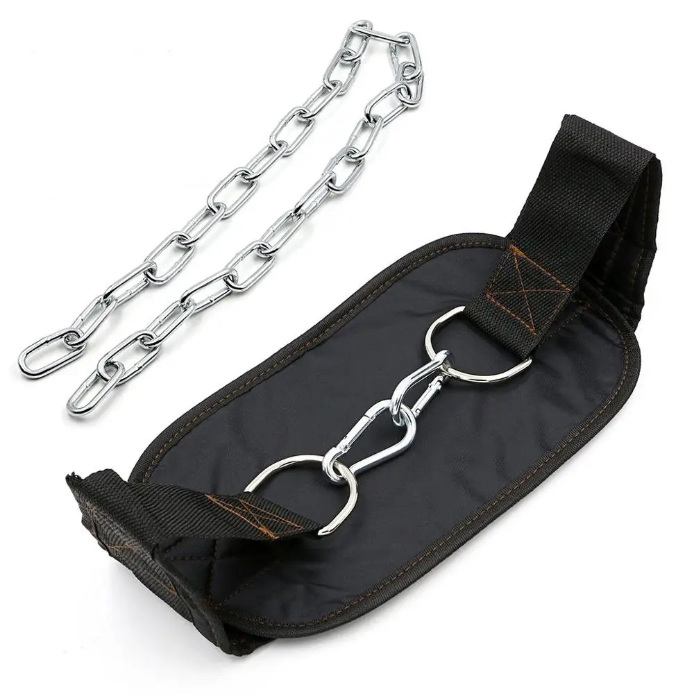 Gaf Dipping Belt For Bodybuilding And Weight Lifting Pull Up Weight