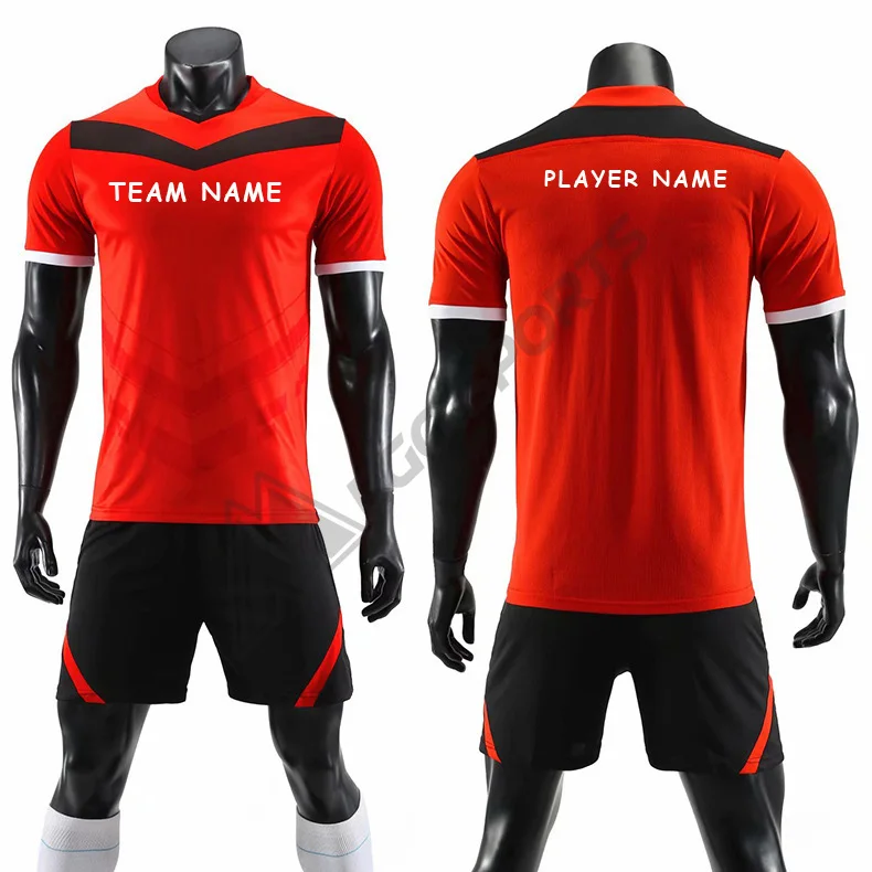 Oem Wholesale Custom Design Sports Wear Youth Fit Jersey Men Football Training Shirts Uniform Soccer Sets Buy Name Set For Soccer Jerseys Football Training Shirts Uniform Soccer Sets Product On Alibaba Com