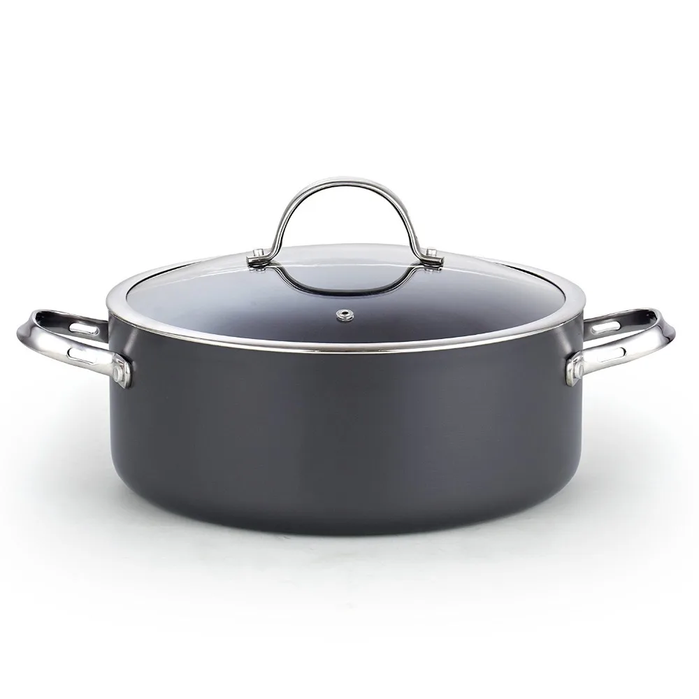 large cooking pan