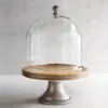 wood Silver