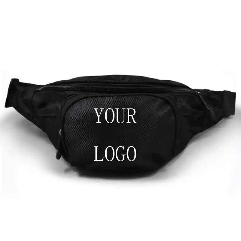 Fanny Pack Custom Logo 2024 favors