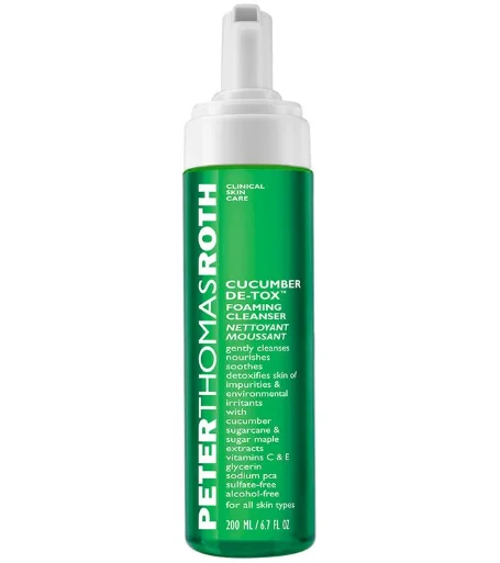 peter thomas roth facial cleanser
