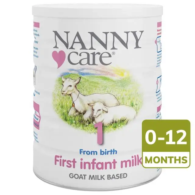 Nanny Care First Infant Milk Goats Milk 900g Buy Organic Goat Milk Goat Milk Infant Formula Milk Powder Infant Goat Milk Formula Product On Alibaba Com