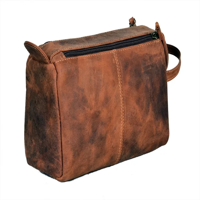 Neceser De Cuero Para Hombre - Buy Neceser De Cuero,Bolso Para Hombres,Colgante  Cuero Artículos De Tocador Bolsa Product on Alibaba.com