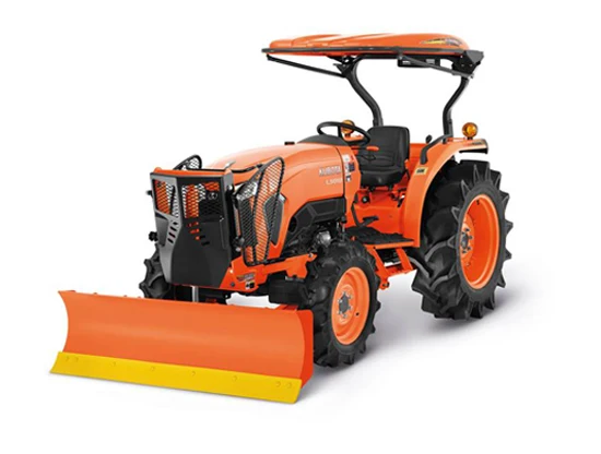 クボタトラクターL5018 4WD 50HP農業機械2025バージョン在庫あり売れ筋