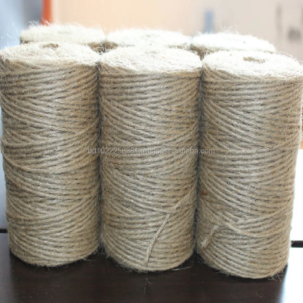3 ply jute twine
