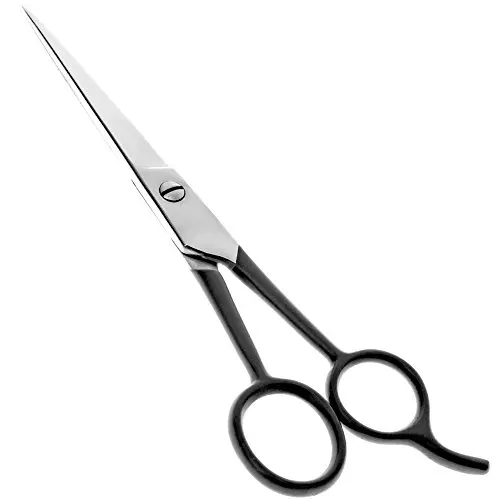 barber clippers and scissors